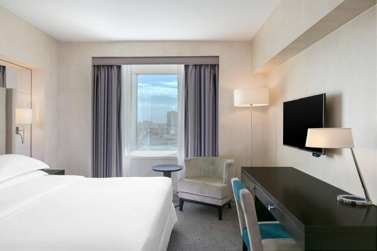 Sheraton Bucharest Hotel Kültér fotó
